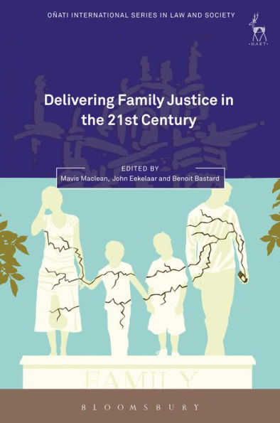 Delivering Family Justice the 21st Century