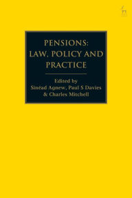 Title: Pensions: Law, Policy and Practice, Author: Sinéad Agnew