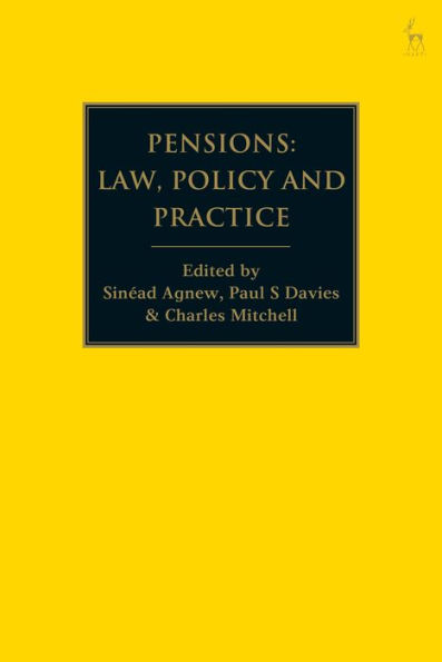 Pensions: Law, Policy and Practice