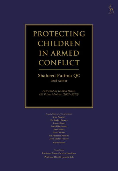 Protecting Children Armed Conflict