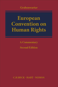Title: European Convention on Human Rights, Author: Christoph Grabenwarter