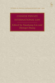 Title: Chinese Private International Law, Author: Xiaohong Liu