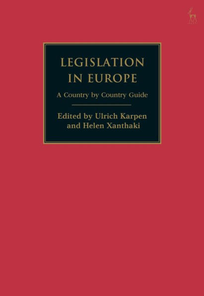 Legislation in Europe: A Country by Country Guide