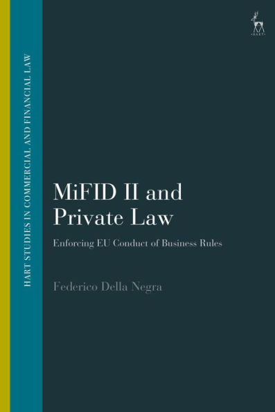 MiFID II and Private Law: Enforcing EU Conduct of Business Rules