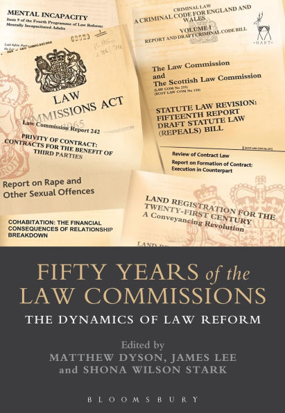 Fifty Years of The Law Commissions: Dynamics Reform
