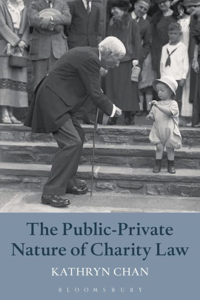 The Public-Private Nature of Charity Law