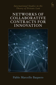 Title: Networks of Collaborative Contracts for Innovation, Author: Pablo Marcello Baquero