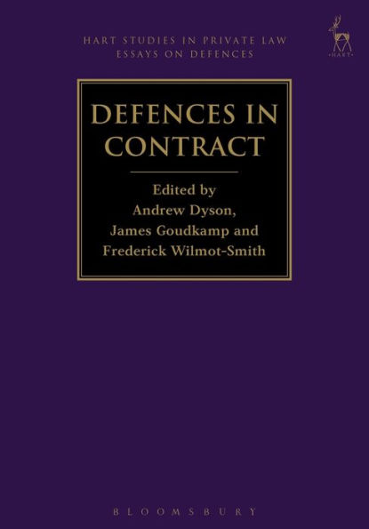 Defences in Contract