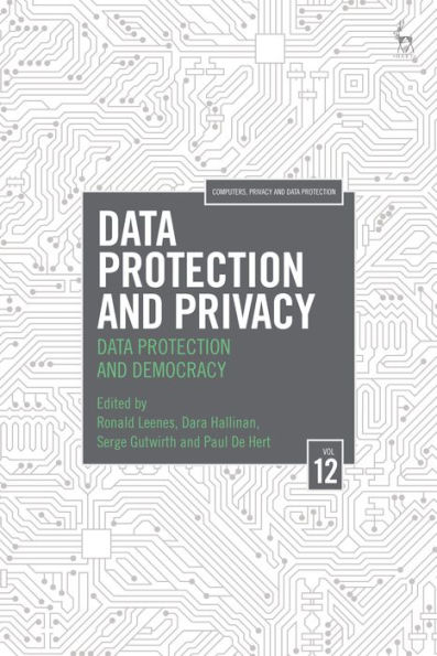 Data Protection and Privacy