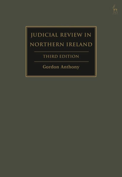 Judicial Review in Northern Ireland