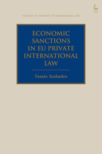 Economic Sanctions in EU Private International Law