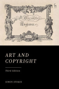 Title: Art and Copyright, Author: Simon Stokes