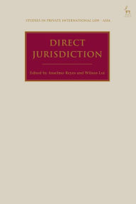 Title: Direct Jurisdiction: Asian Perspectives, Author: Anselmo Reyes