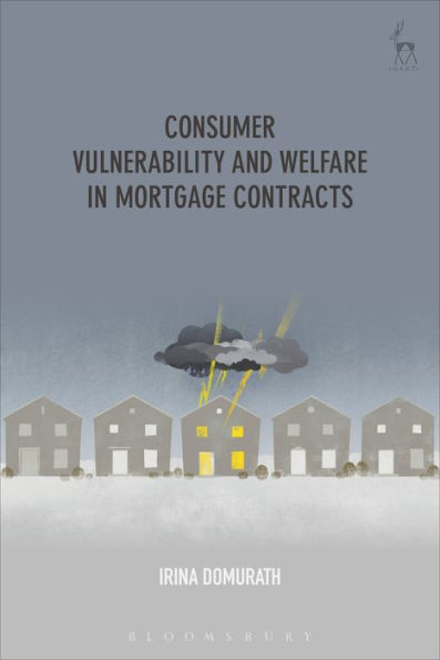 Consumer Vulnerability and Welfare Mortgage Contracts
