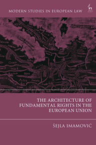 Title: The Architecture of Fundamental Rights in the European Union, Author: Sejla Imamovic