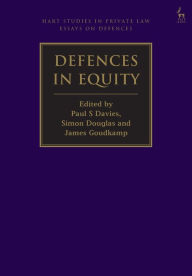 Title: Defences in Equity, Author: Paul S Davies