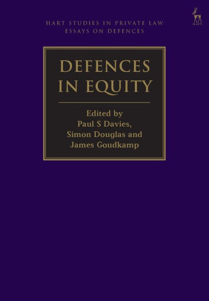 Defences in Equity