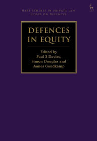 Title: Defences in Equity, Author: Paul S Davies