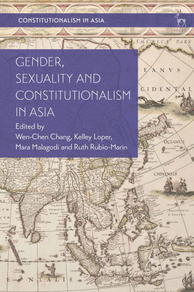 Gender, Sexuality and Constitutionalism Asia