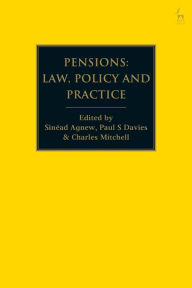 Title: Pensions: Law, Policy and Practice, Author: Sinéad Agnew