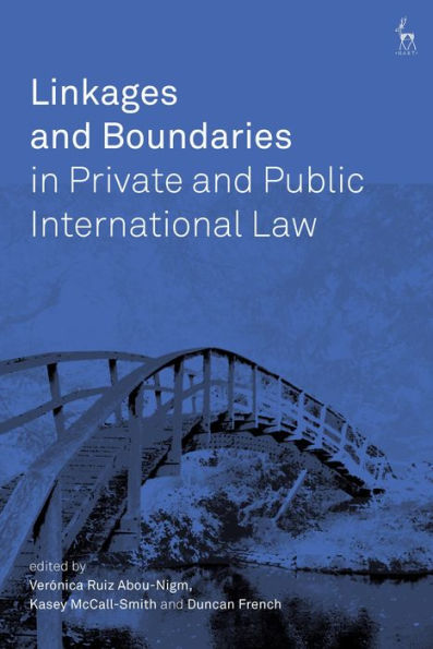 Linkages and Boundaries Private Public International Law