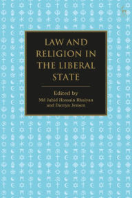 Title: Law and Religion in the Liberal State, Author: Md Jahid Hossain Bhuiyan