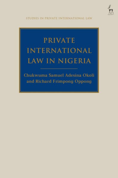 Private International Law Nigeria