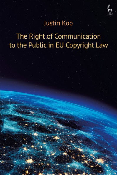 the Right of Communication to Public EU Copyright Law