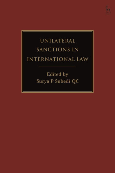 Unilateral Sanctions International Law