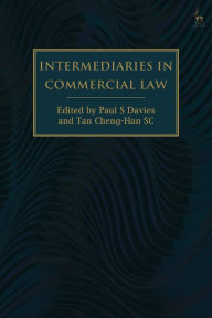 Title: Intermediaries in Commercial Law, Author: Paul S Davies