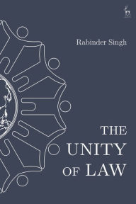 Title: The Unity of Law, Author: Rabinder Singh