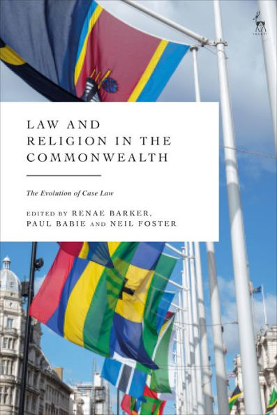 Law and Religion The Commonwealth: Evolution of Case