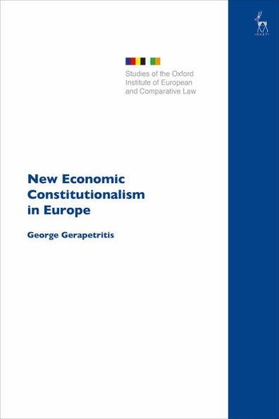 New Economic Constitutionalism Europe