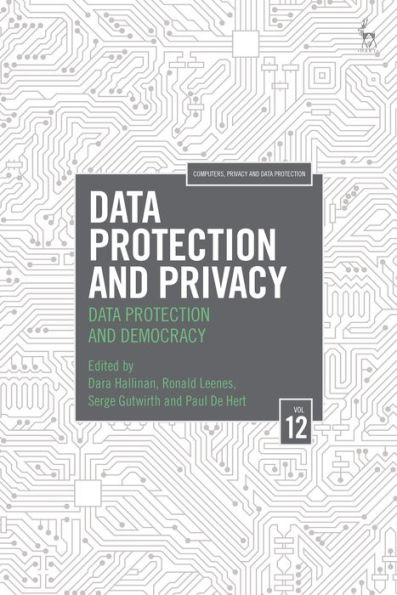 Data Protection and Privacy