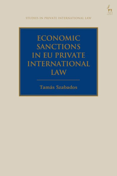 Economic Sanctions EU Private International Law