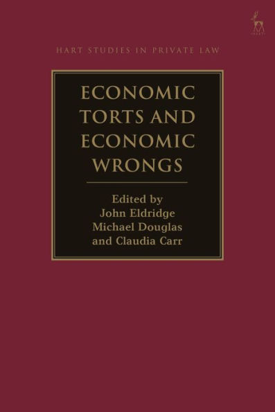 Economic Torts and Wrongs