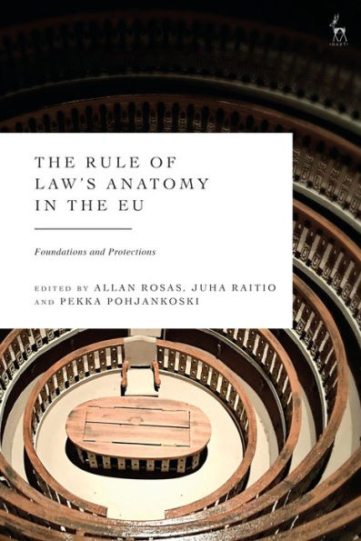 the Rule of Law's Anatomy EU: Foundations and Protections