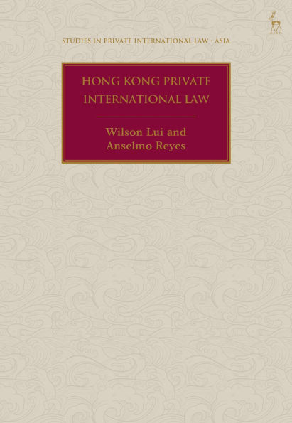 Hong Kong Private International Law
