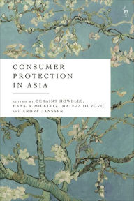 Title: Consumer Protection in Asia, Author: Geraint Howells