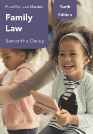 Title: Family Law, Author: Samantha M Davey