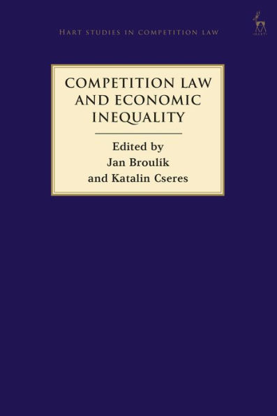 Competition Law and Economic Inequality