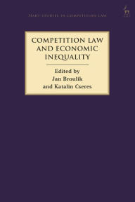 Title: Competition Law and Economic Inequality, Author: Jan Broulík