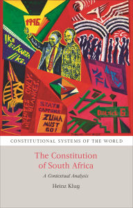 Title: The Constitution of South Africa: A Contextual Analysis, Author: Heinz Klug