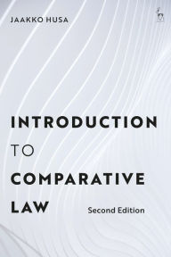 Title: Introduction to Comparative Law, Author: Jaakko Husa