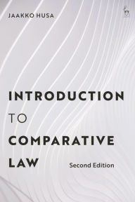 Title: Introduction to Comparative Law, Author: Jaakko Husa