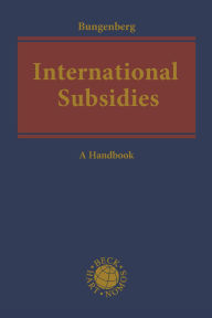 Iphone download phonebook bluetooth International Subsidies: A Handbook 9781509970223 (English literature) by Marc Bungenberg