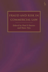 Title: Fraud and Risk in Commercial Law, Author: Paul S Davies