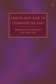 Title: Fraud and Risk in Commercial Law, Author: Paul S Davies