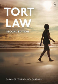 Title: Tort Law, Author: Sarah Green