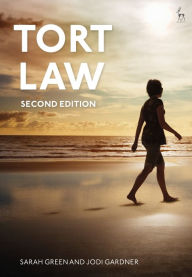 Title: Tort Law, Author: Sarah Green